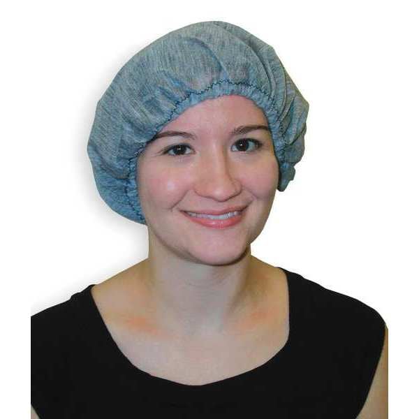 Salisbury Hairnet, Nomex, Gray, Universal - HN-1