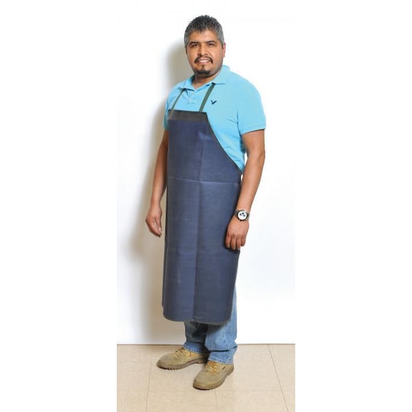 United Scientific Laboratory Apron, 42" Long X 27" Wide - LBAP02