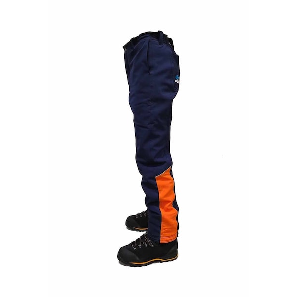 Swedepro Chainsaw Pant, 30 to 32 in Waist/ 32 L - 6302