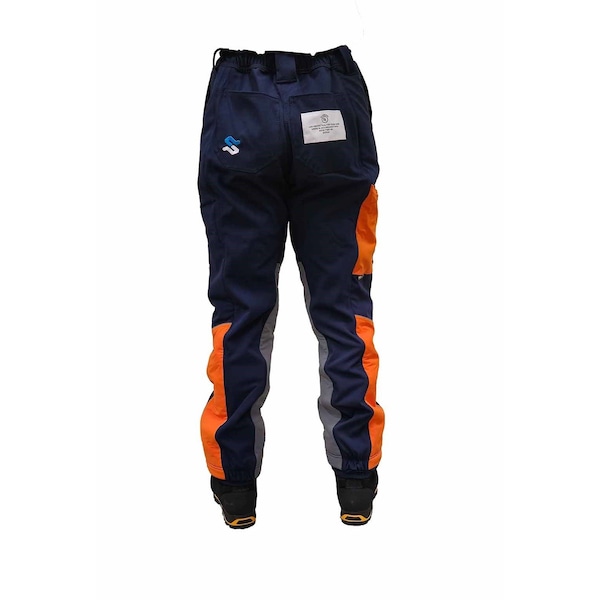 Swedepro Chainsaw Pant, 30 to 32 in Waist/ 32 L - 6302