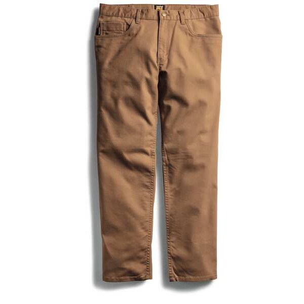 Timberland Pro Men's Work Series Pant Flex Canvis 8 30/ 30, 30 in, Tan - TB0A1VA9D02