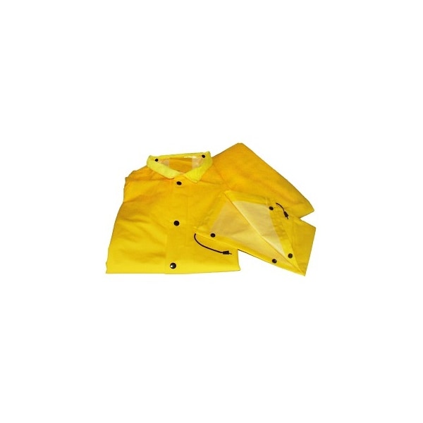 Hti Rain Suit - 3 Piece Set (M, L, Xl, Xxl, Xxxl): Xxx-Large - RS-3-XXXL