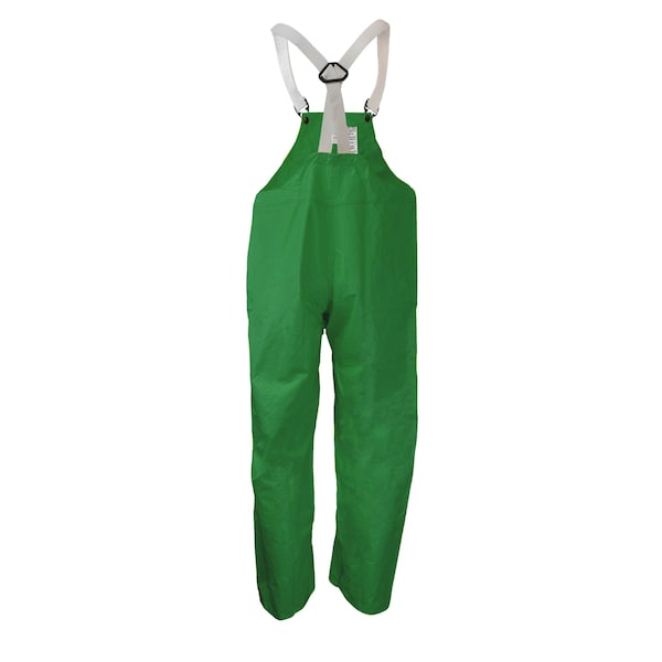 Neese Outerwear Universal 35 Bib Trouser-Green-L - 35001-12-1-GRN-L