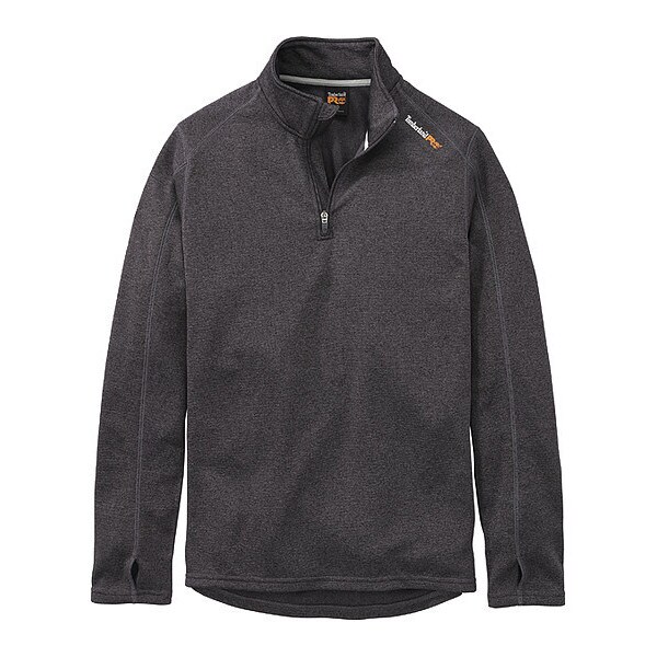 Timberland Pro Understory 1/4 Zip Fleece Top, M - TB0A112J013