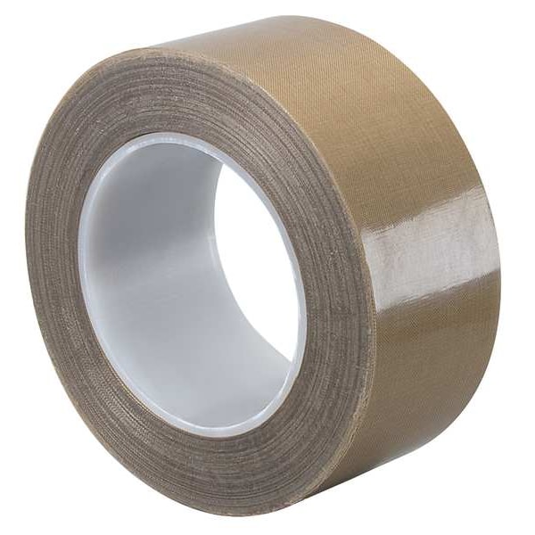 Cinta de tela 3M, 3/4 pulgadas x 36 yardas, 8.2 mil, color café - 3/4-36-5453.