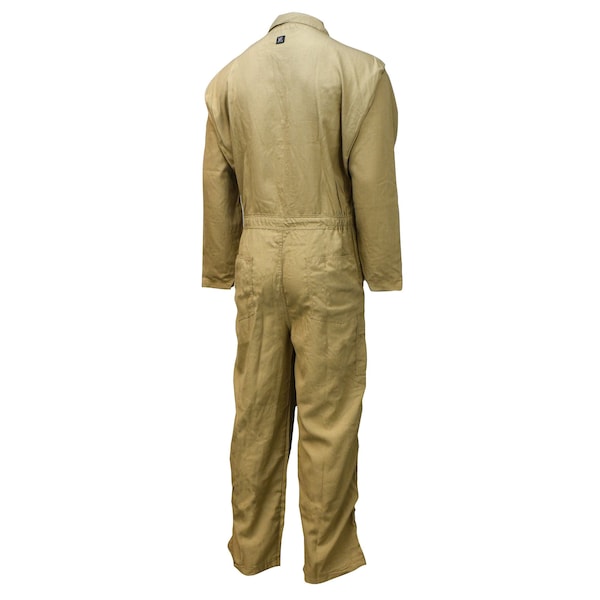 Neese Workwear 4.5 oz Nomex FR Coverall-KH-2X - VN4CAKH-2X