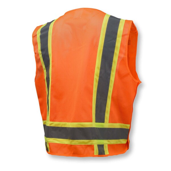 Radians Radians SV46 Surveyor Type R Class 2 Breakaway Safety Vest - SV46OM