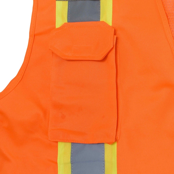 Radians Radians SV46 Surveyor Type R Class 2 Breakaway Safety Vest - SV46OM