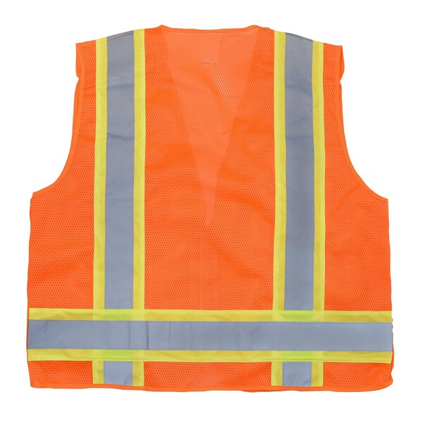 Radians Radians SV46 Surveyor Type R Class 2 Breakaway Safety Vest - SV46OM