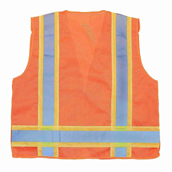 Radians Radians SV46 Surveyor Type R Class 2 Breakaway Safety Vest - SV46OM