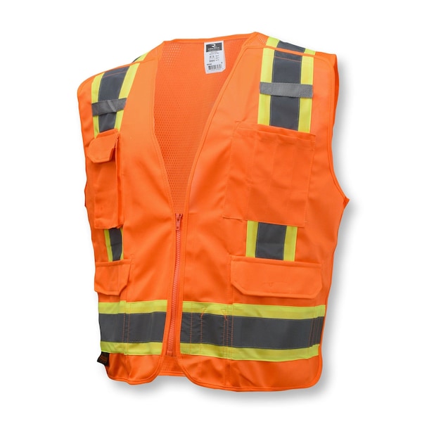 Radians Radians SV46 Surveyor Type R Class 2 Breakaway Safety Vest - SV46OM