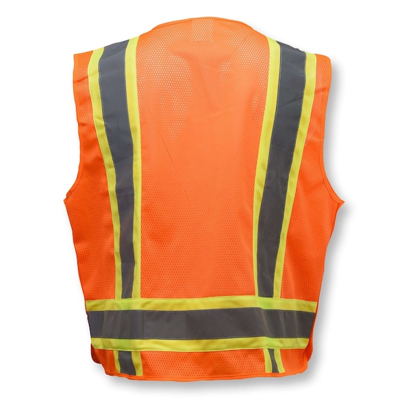 Radians Radians SV46 Surveyor Type R Class 2 Breakaway Safety Vest - SV46OM