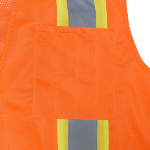 Radians Radians SV46 Surveyor Type R Class 2 Breakaway Safety Vest - SV46OM
