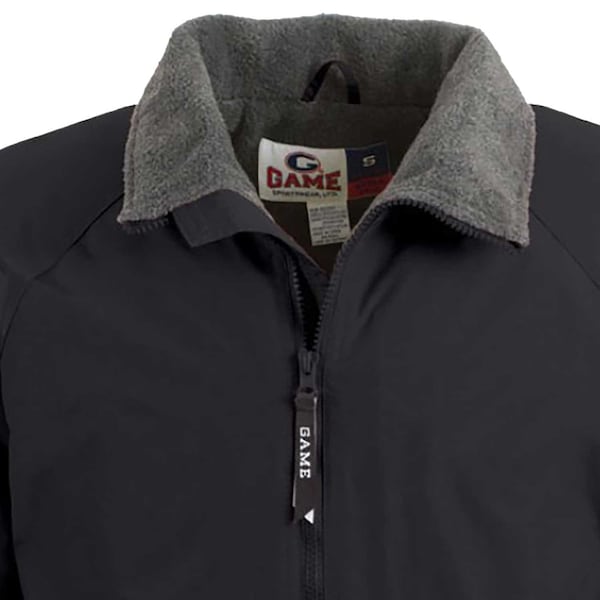 Game Workwear The Three Seasons Jacket, Black, Size Large - 9400