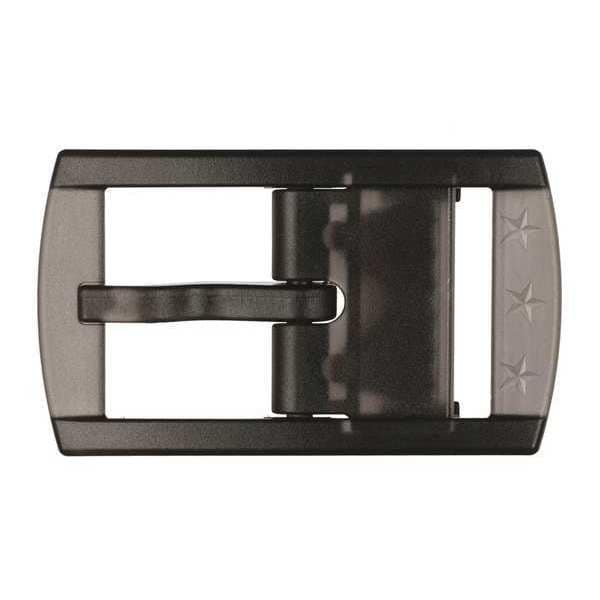 Weathertech StarBelt Plastic Belt Buckle, Black - 8ASBABK