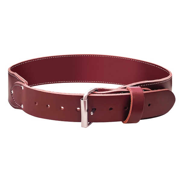 Sitegear 3" Top-Grain Leather Ranger Work Belt, Medium - 51-12035M