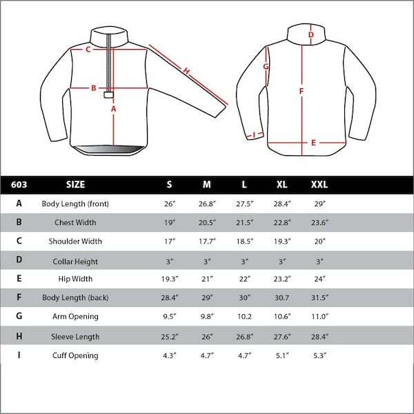 Condor Outdoor Products BASE II ZIP PULLOVER, COYOTE BROWN, XXL - 603-498-XXL