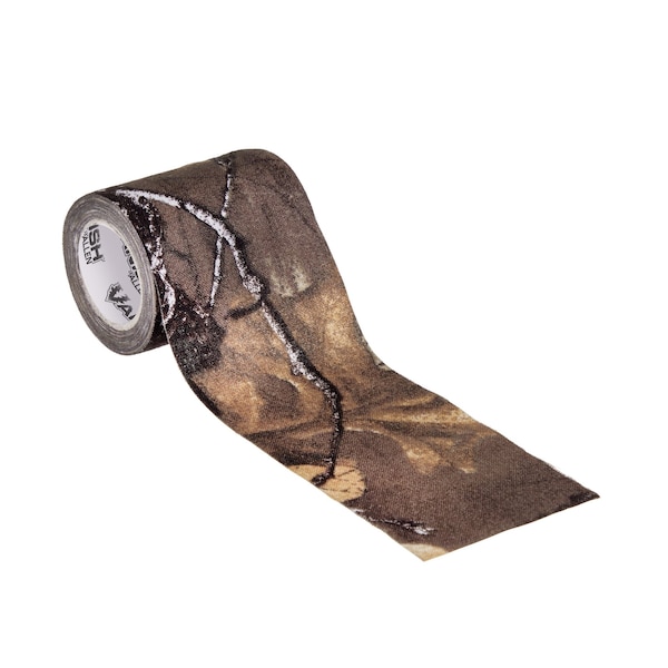 Cinta de tela para camuflaje Vanish, rollo de 10 pies, RealTree Edge - 25379