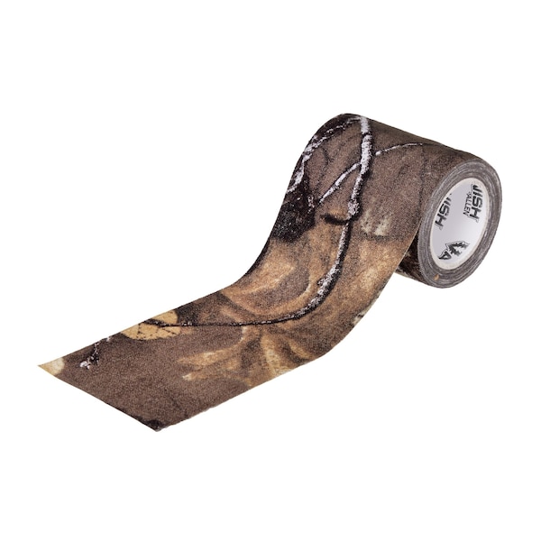 Cinta de tela para camuflaje Vanish, rollo de 10 pies, RealTree Edge - 25379