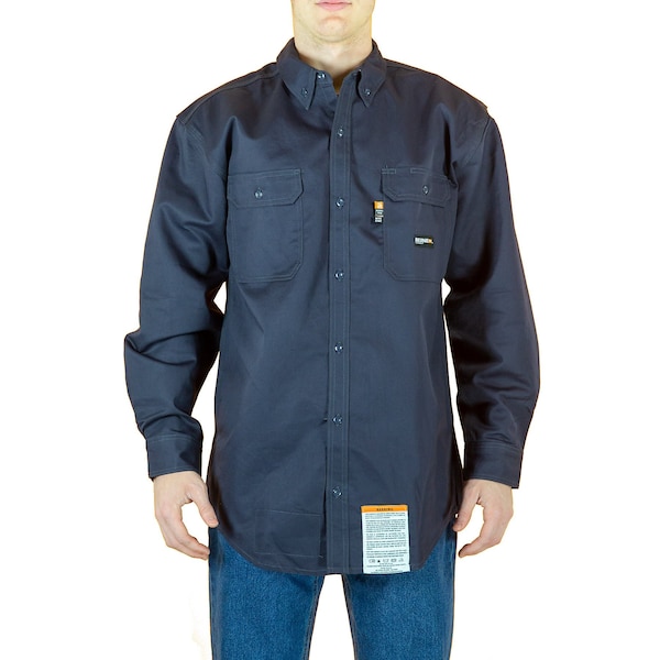 Berne Coverall, FR, Deluxe, 2XL, Tall, Khaki - FRSH10