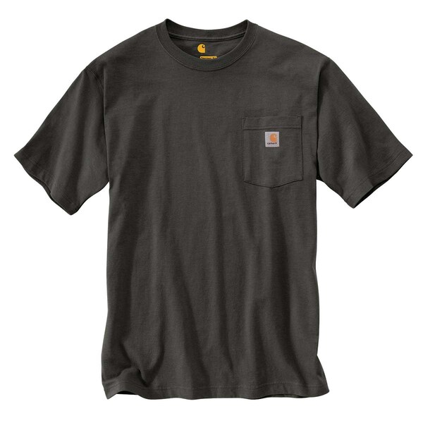 Carhartt Men's Cotton, XLT - K87-306XLTLL