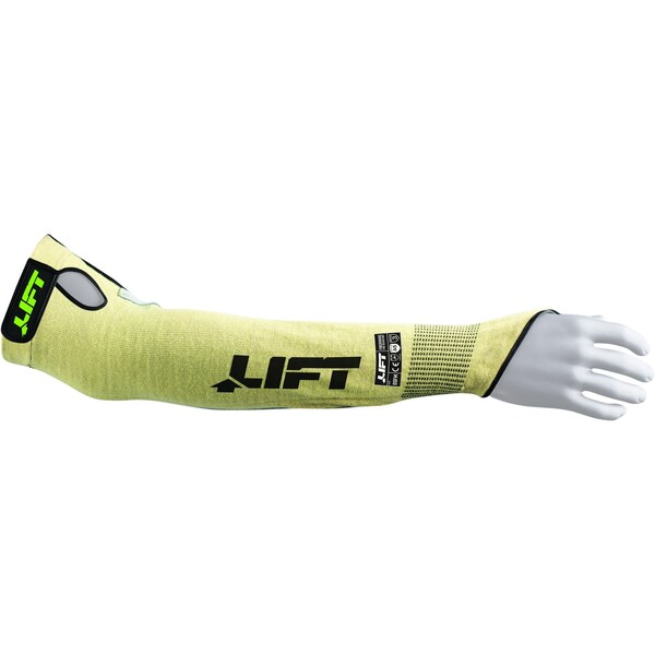 Lift Safety LIFT FIBERWIRE FR SLEEVE A5 - SHA-19L