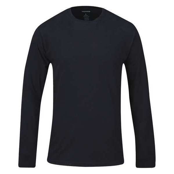 Propper Tactical Shirt, 40% Polyester, 60% Cotton, Pullover Closure, No Pocket(s), Xl - F53690U450XL