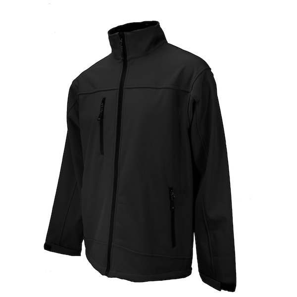 Rps Outdoors Rps Ss Fleece Jacket Mens Blk - 3Xl - 777-18