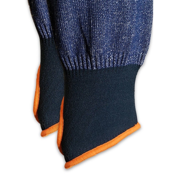 Magid MGARD AeroDex ADS 22 13Ga Extremely Lightweight Cut Resistant Sleeve W Thumb Slot, Cut Level A9 - ADS229STPR