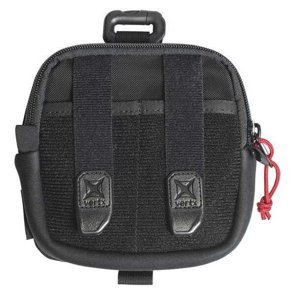 Vertx Organizational Pouch, CORDURA(R), Black, Universal, Hook-and-Loop - F1 VTX5155