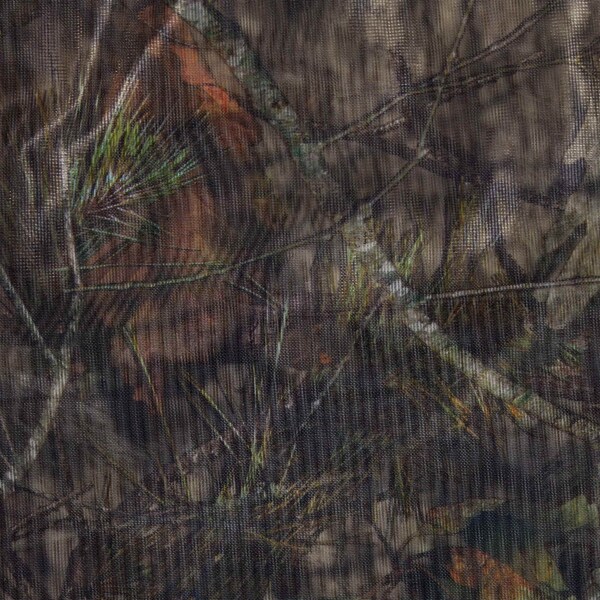 Vanish Visa Form 3/4 Camo Head Net By Allen, Mossy Oak Break-Up Country - 25370
