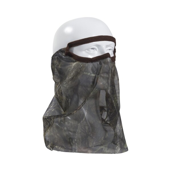 Vanish Visa Form 3/4 Camo Head Net By Allen, Mossy Oak Break-Up Country - 25370
