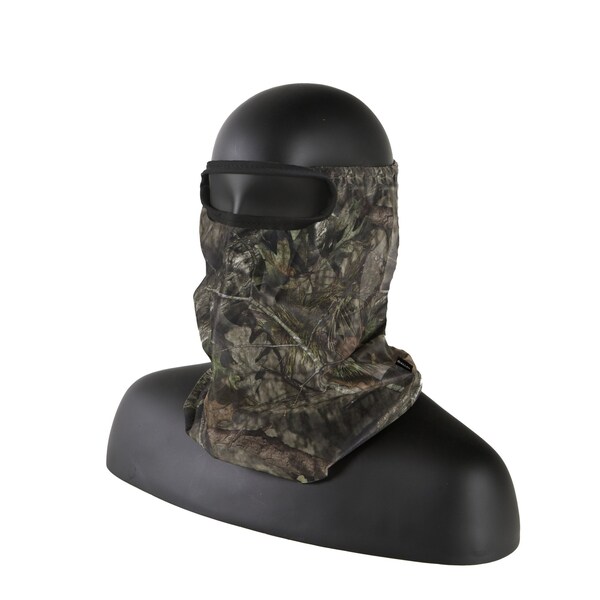 Vanish Visa Form 3/4 Camo Head Net By Allen, Mossy Oak Break-Up Country - 25370