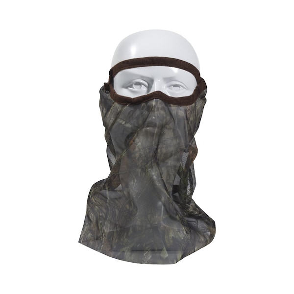 Vanish Visa Form 3/4 Camo Head Net By Allen, Mossy Oak Break-Up Country - 25370