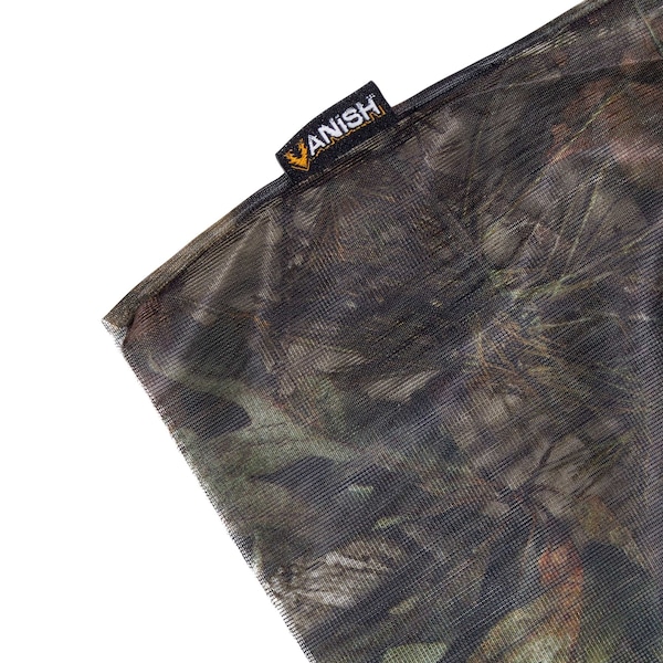 Vanish Visa Form 3/4 Camo Head Net By Allen, Mossy Oak Break-Up Country - 25370