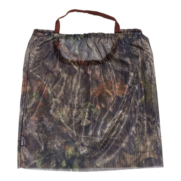 Vanish Visa Form 3/4 Camo Head Net By Allen, Mossy Oak Break-Up Country - 25370