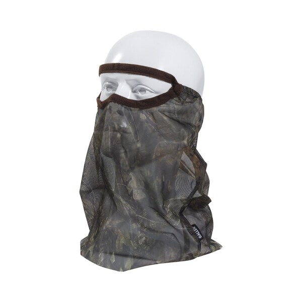 Vanish Visa Form 3/4 Camo Head Net By Allen, Mossy Oak Break-Up Country - 25370