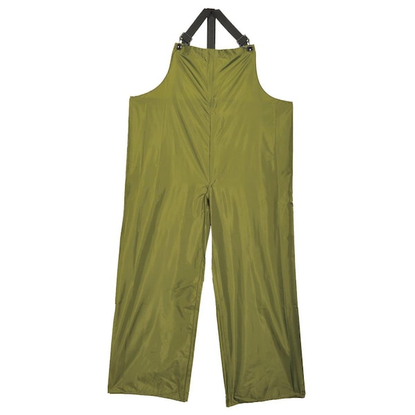 Guardian Air Weave Breathable Rain Bib Overalls - 961 OD XLG REG