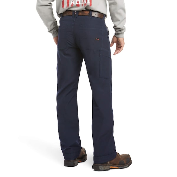 Ariat Men's Flame Resistant Pants, 10 cal/sq cm, XL 6.1 oz Denim - 10026003