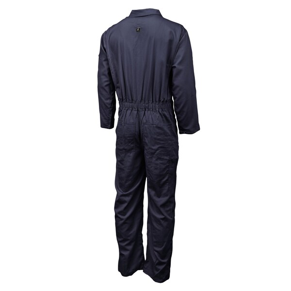 Neese Workwear 7 oz Ultra-Soft FR Coverall-NV-4X - VU7CANV-4X