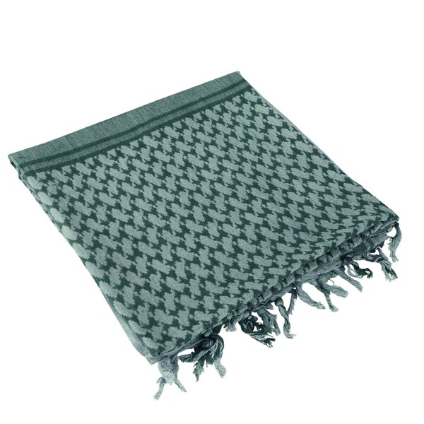 Condor Outdoor Products SHEMAGH 100 COTTON, FOLIAGE GREEN - 201-007