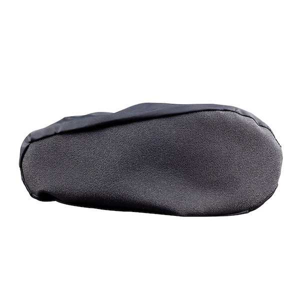 Klein Tools Disposable Shoe Covers, Nylon, Black, Slip Resistant Sole: Yes , L - 55488