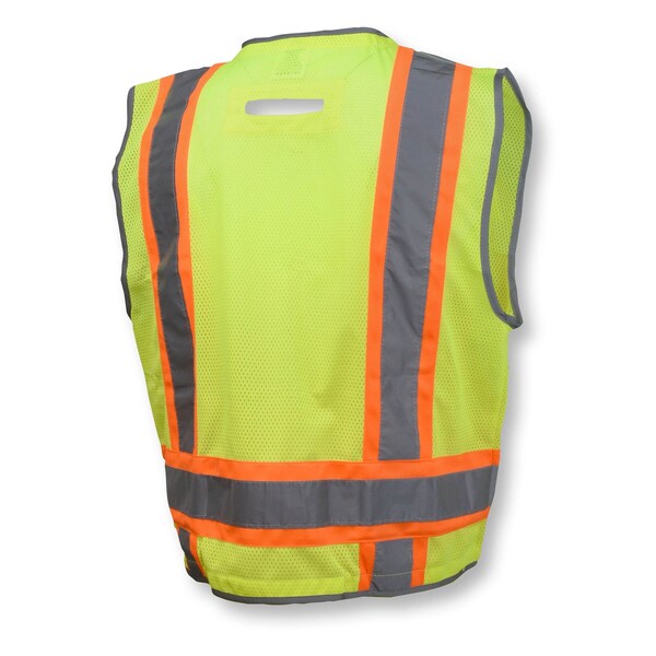 Radians Radians SV6H Type R Class 2 Heavy Duty Two Tone Surveyor Vest - SV6HG-L