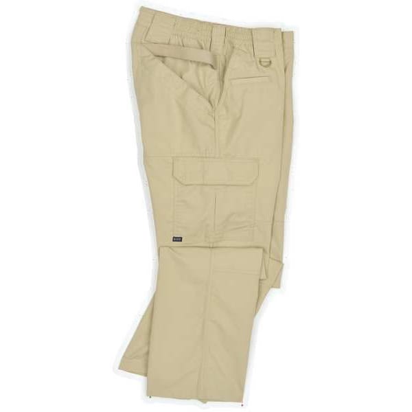 5.11 Women's Women's Tactical Pants, 16, Khaki, 35% Cotton, 65% Polyester - 64360