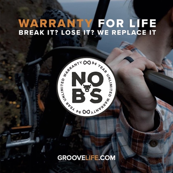 Groove Life Groove Life Deep Stone/Gun Metal Belt 50 in. - B1-002-OS
