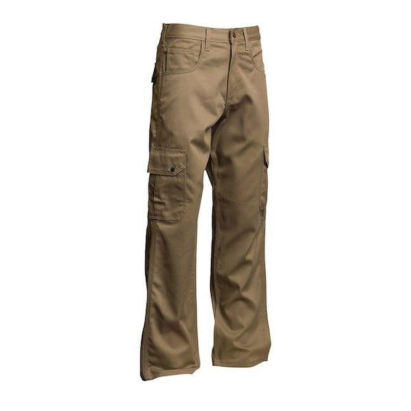 Lapco Lapco Fr Pinckht9 9 Oz. 100% Cotton Fr Cargo Pants,  - P-INCKHT9-36X32