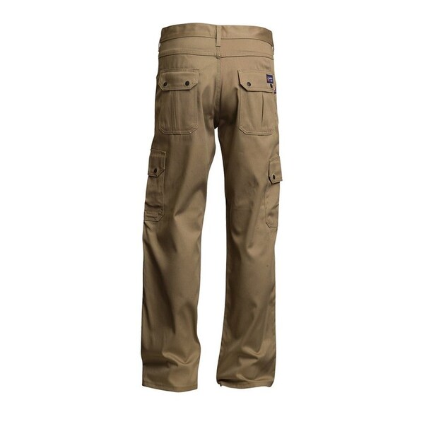 Lapco Lapco Fr Pinckht9 9 Oz. 100% Cotton Fr Cargo Pants,  - P-INCKHT9-36X32