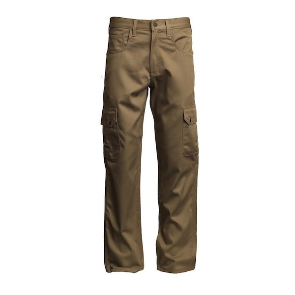 Lapco Lapco Fr Pinckht9 9 Oz. 100% Cotton Fr Cargo Pants,  - P-INCKHT9-36X32