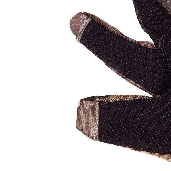 Vanish Camo Mesh Hunting Gloves By Allen, Mossy Oak Beak-Up Country - 25342