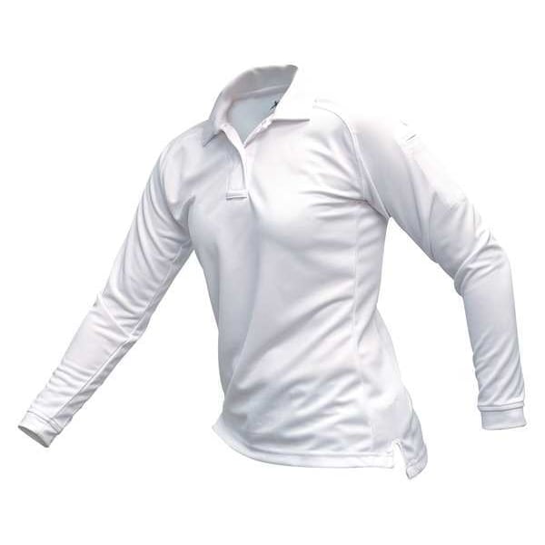 Vertx Tactical Polo Shirt, 100% Polyester, Button Closure, 2 Pocket(s), Xl - VTX4030WHP